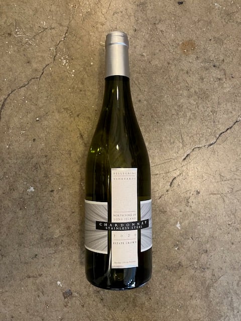 Pellegrini Chardonnay Stainless Steel 2022 Regular