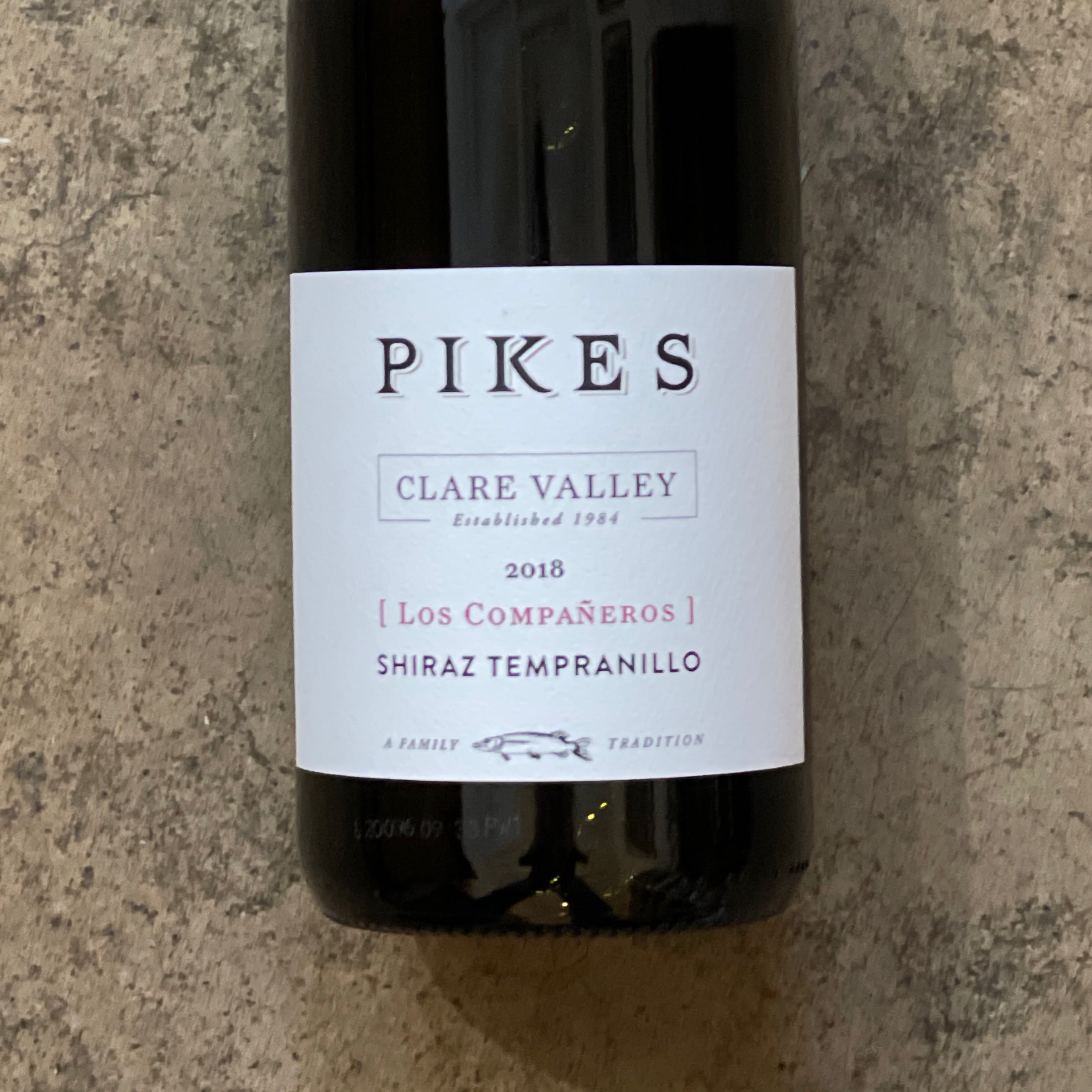 Pikes Wines, Los Compañeros 2015, 750mL