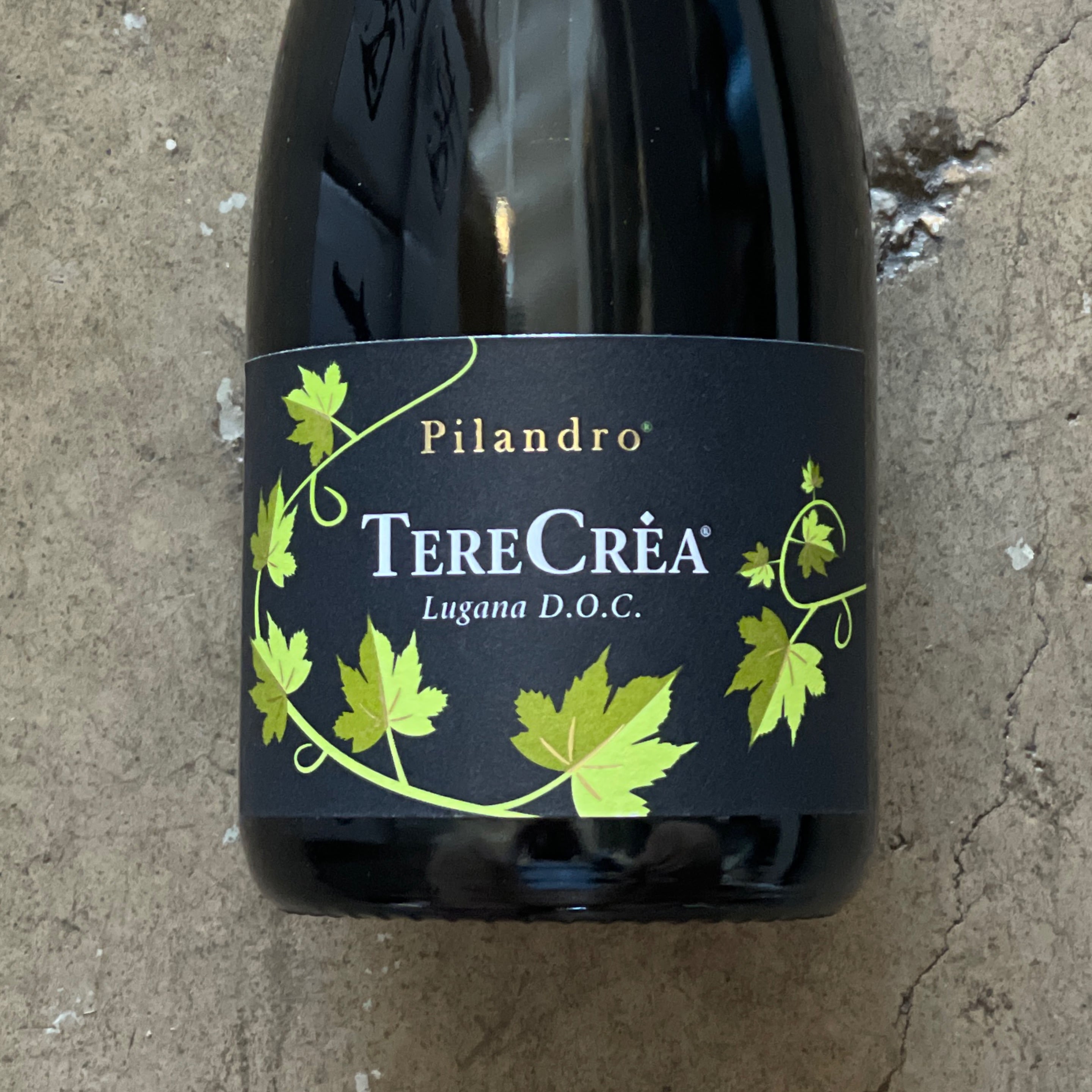 Pilandro, TereCrèa 2019, 750mL