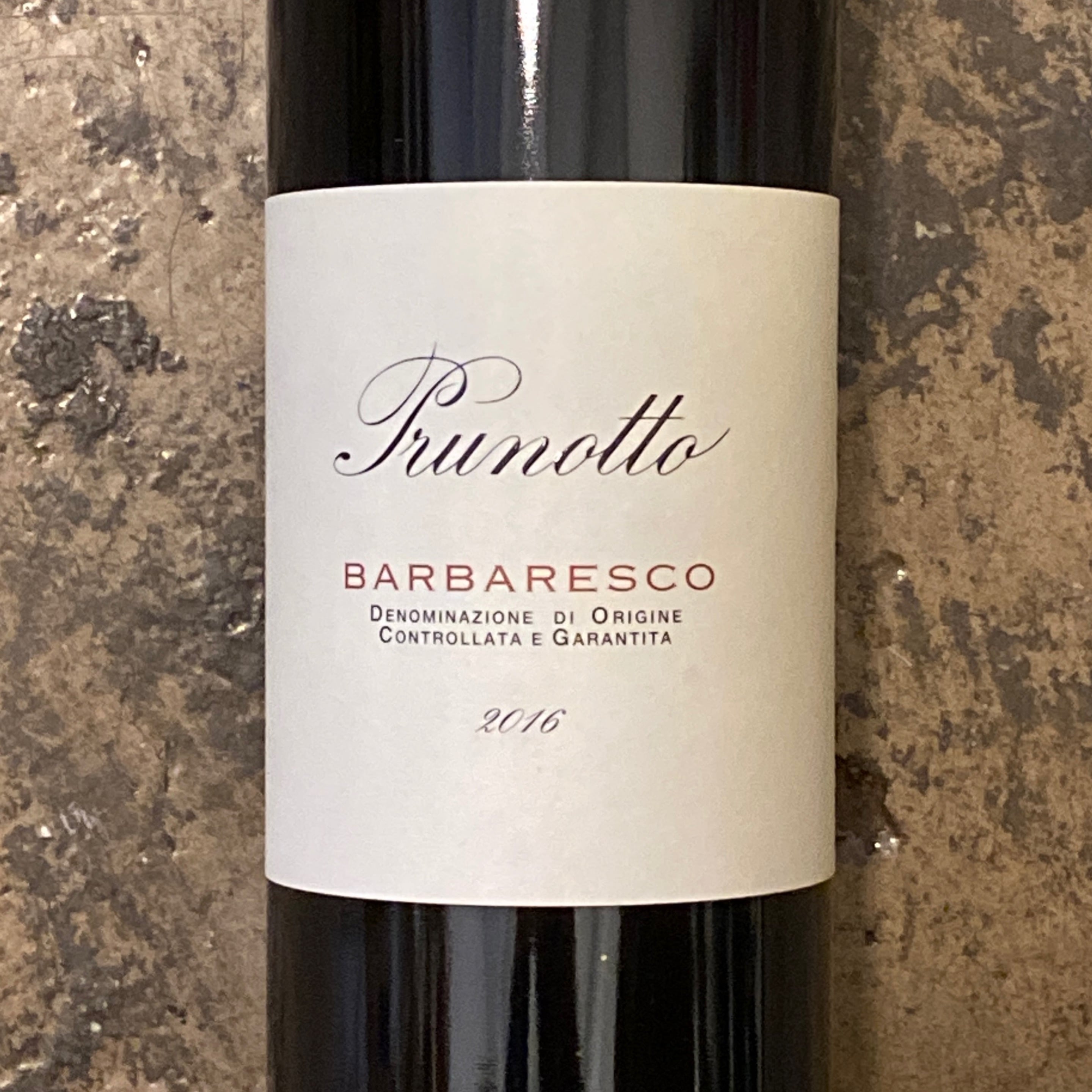 Prunotto, Barbaresco 2016, 750mL
