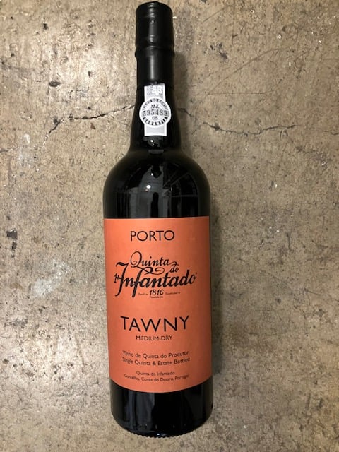 Quinta do Infantado Tawny Port NV Regular