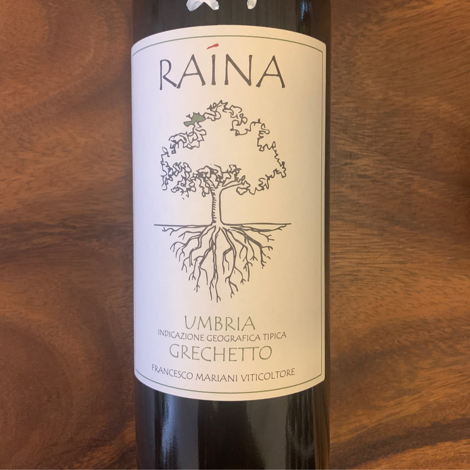 Raina, Grecheto 2021, 750 mL