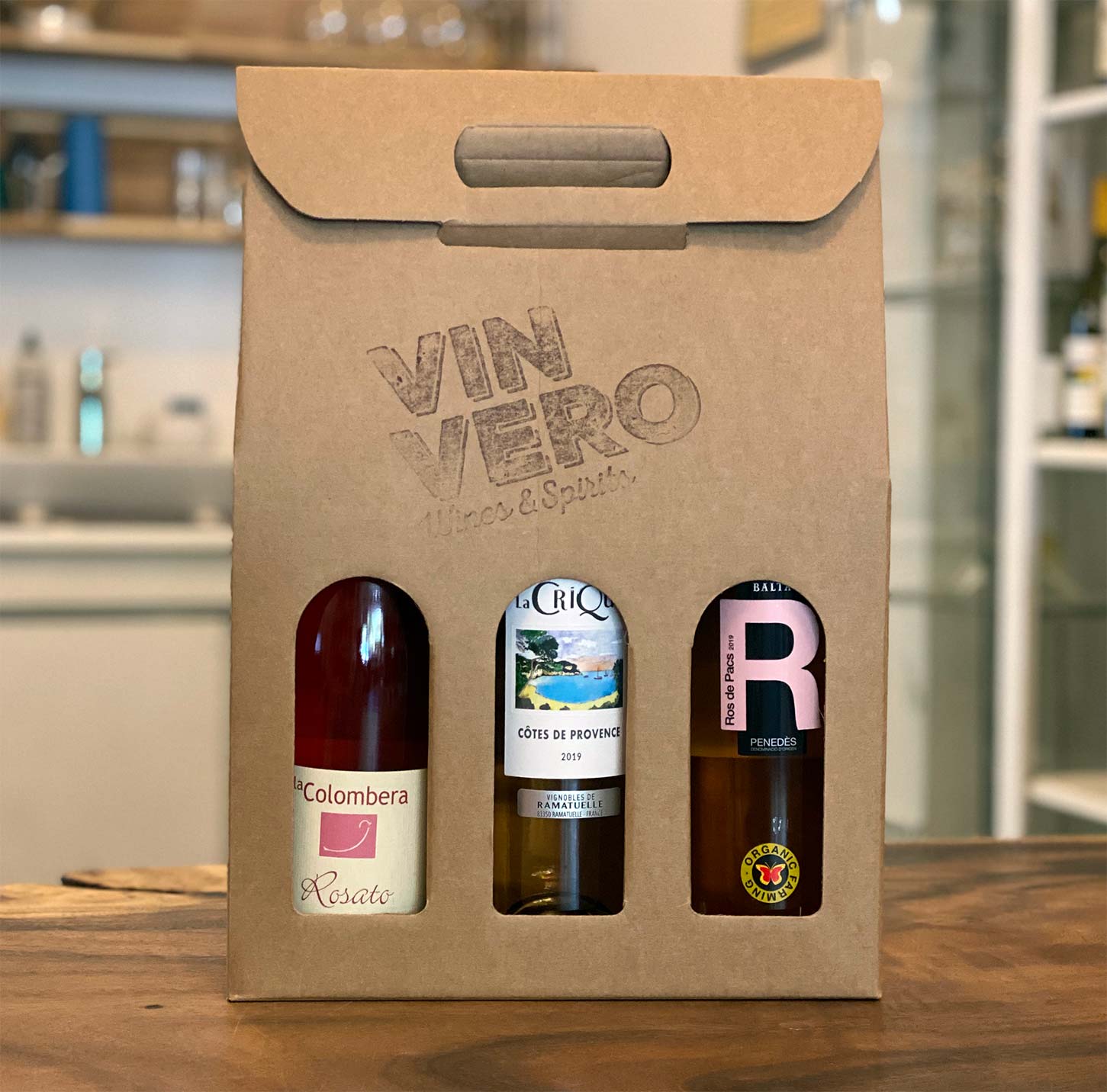 3-Pack: Everyday Rosés 750mL