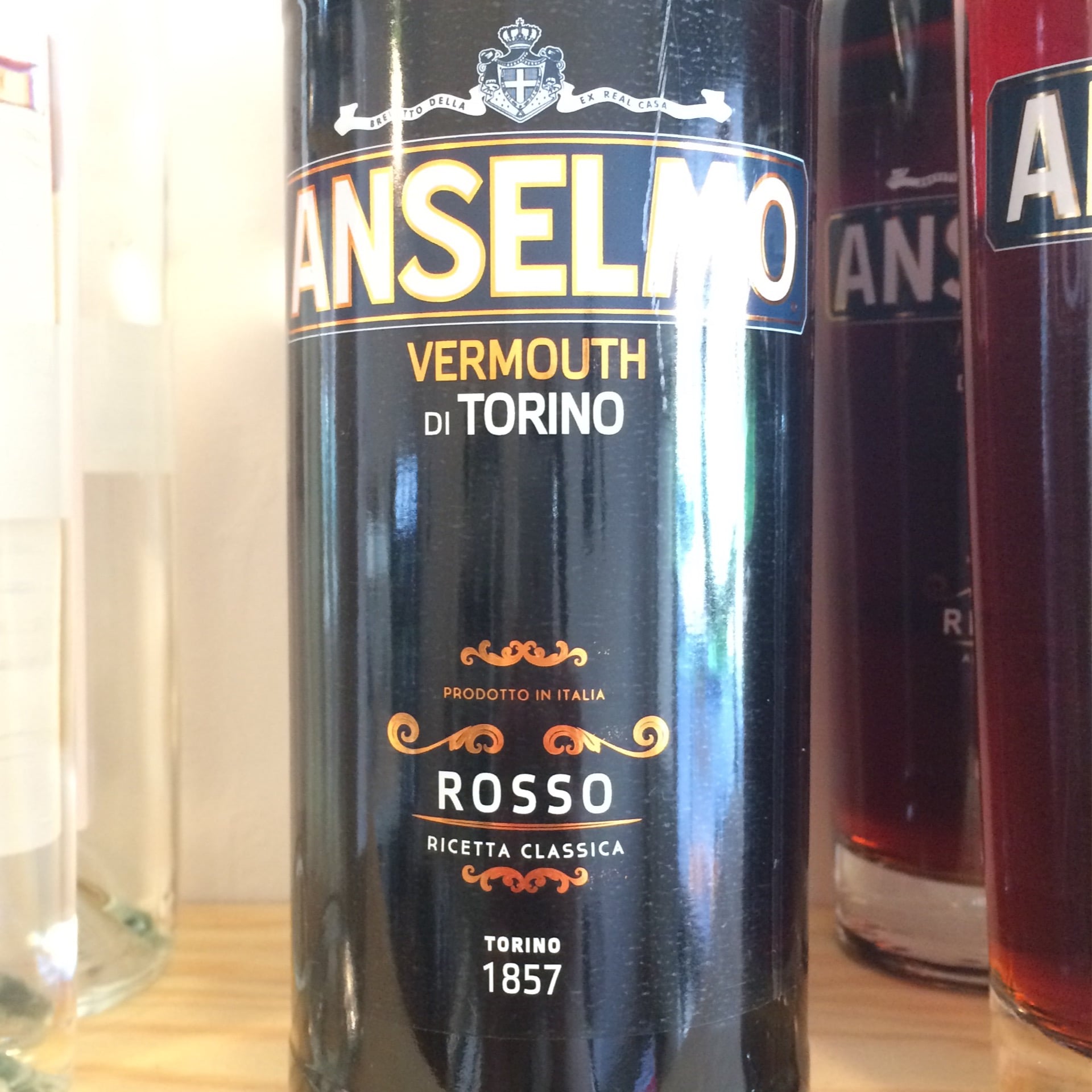 Anselmo, Vermouth 1.0L