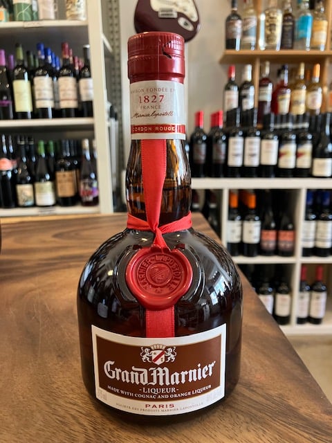 Grand Marnier 375 Ml Regular