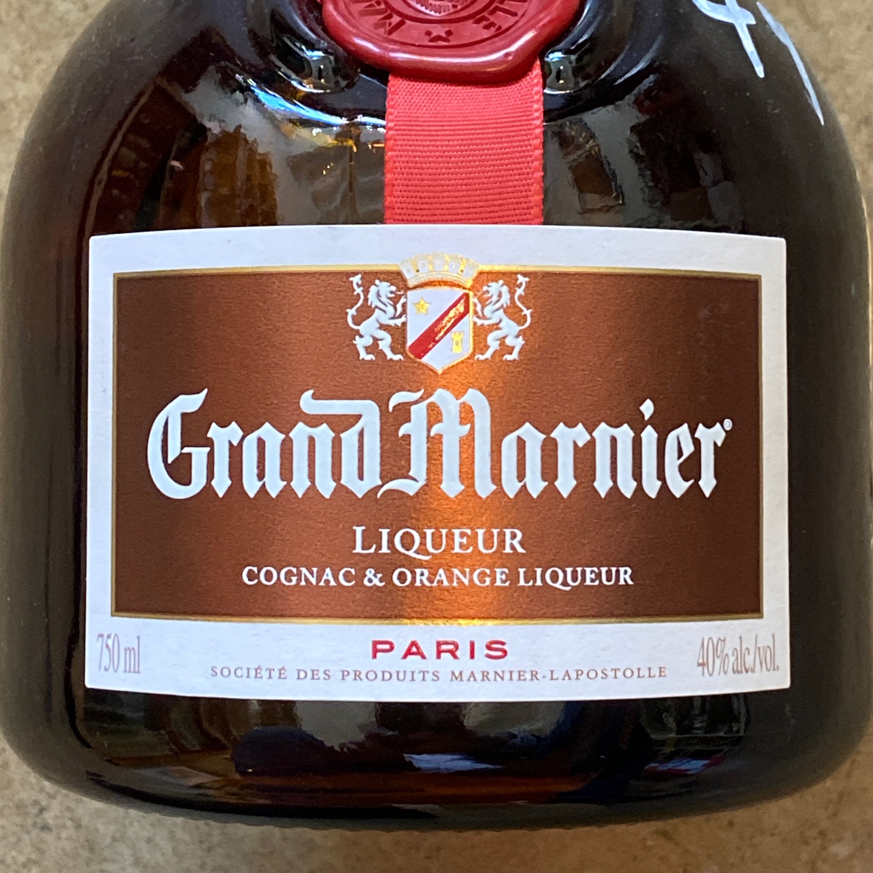 Grand Marnier, Cordon Rouge 750mL