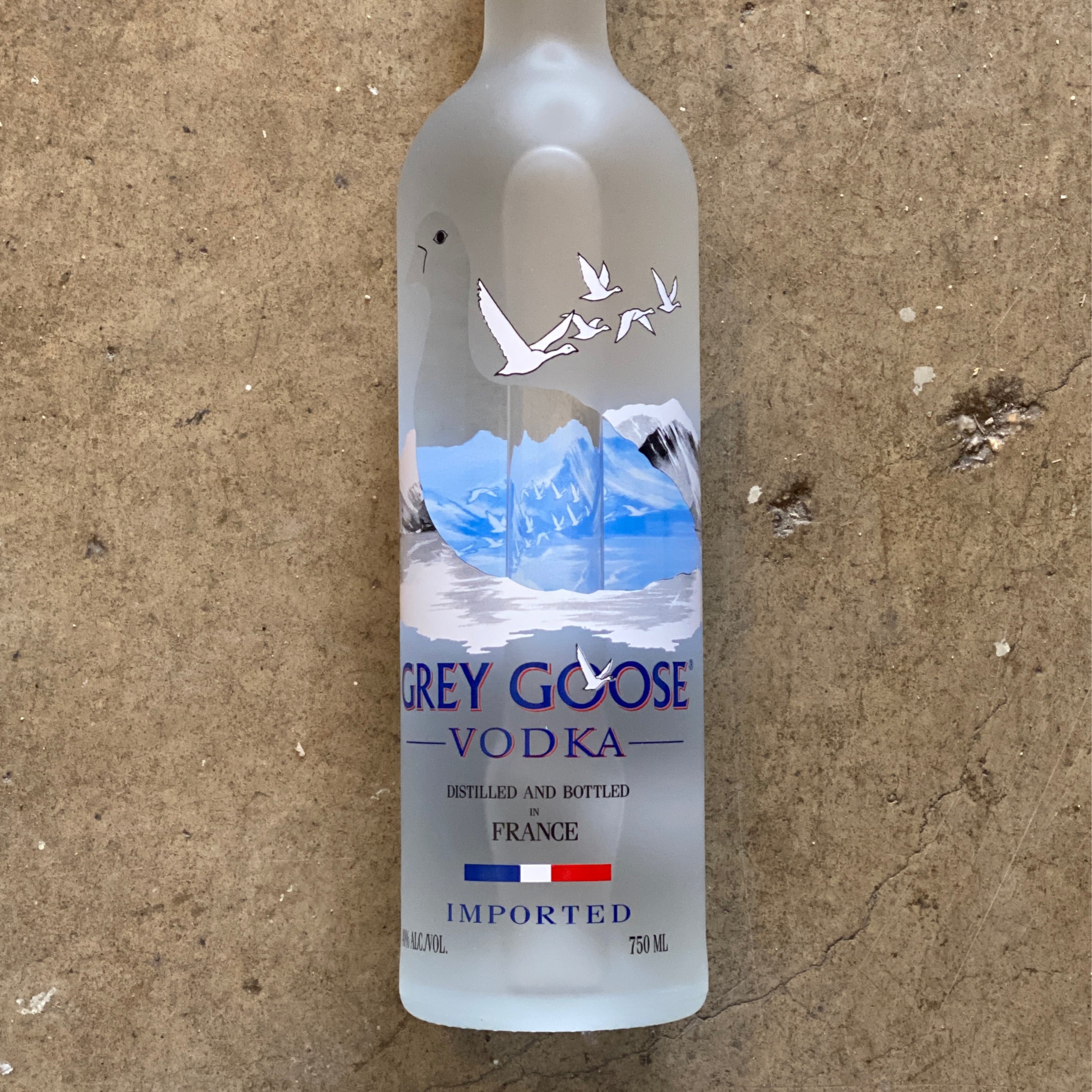 Grey Goose, Vodka 750mL