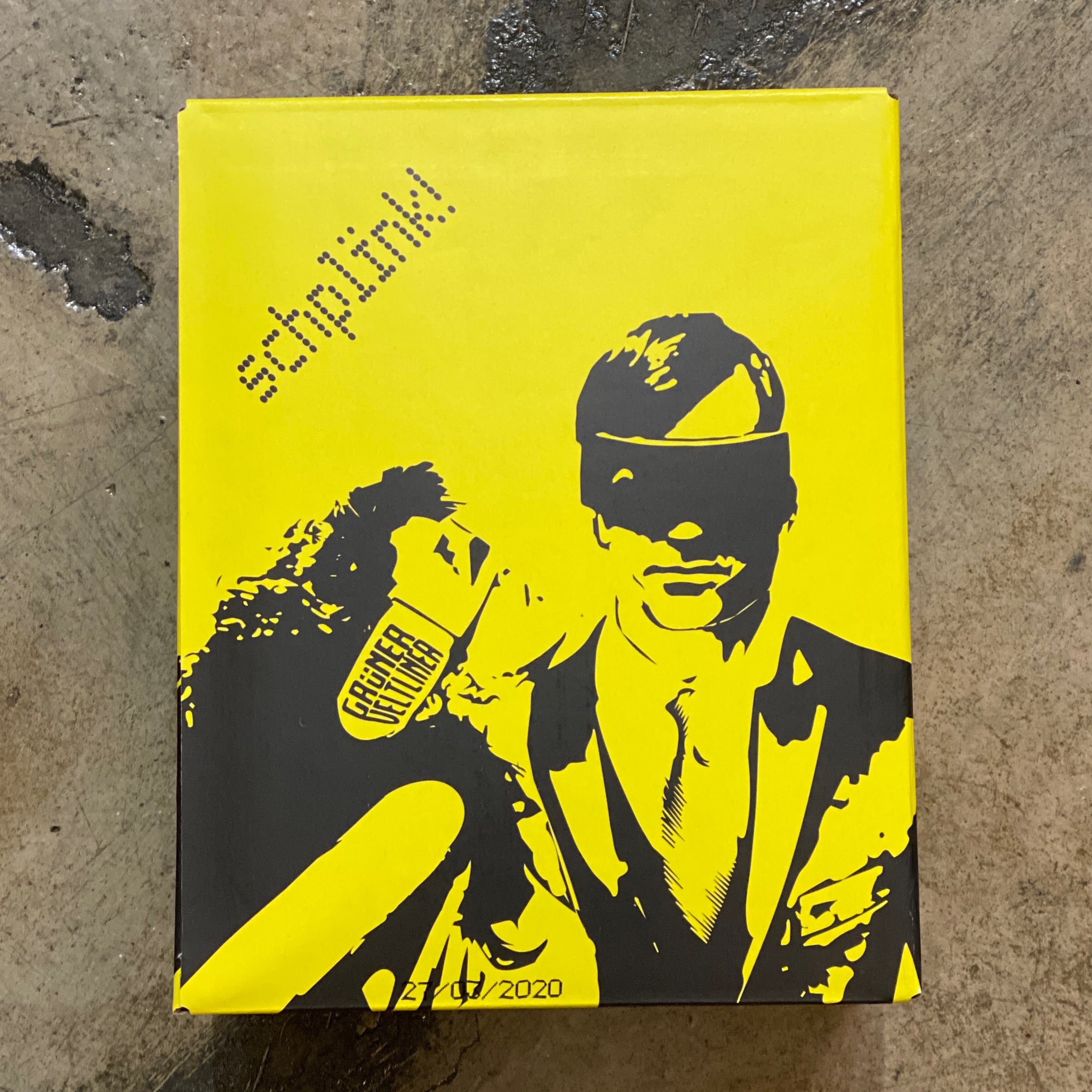 Schplïnk, Grüner Veltliner 2023, 3.0L