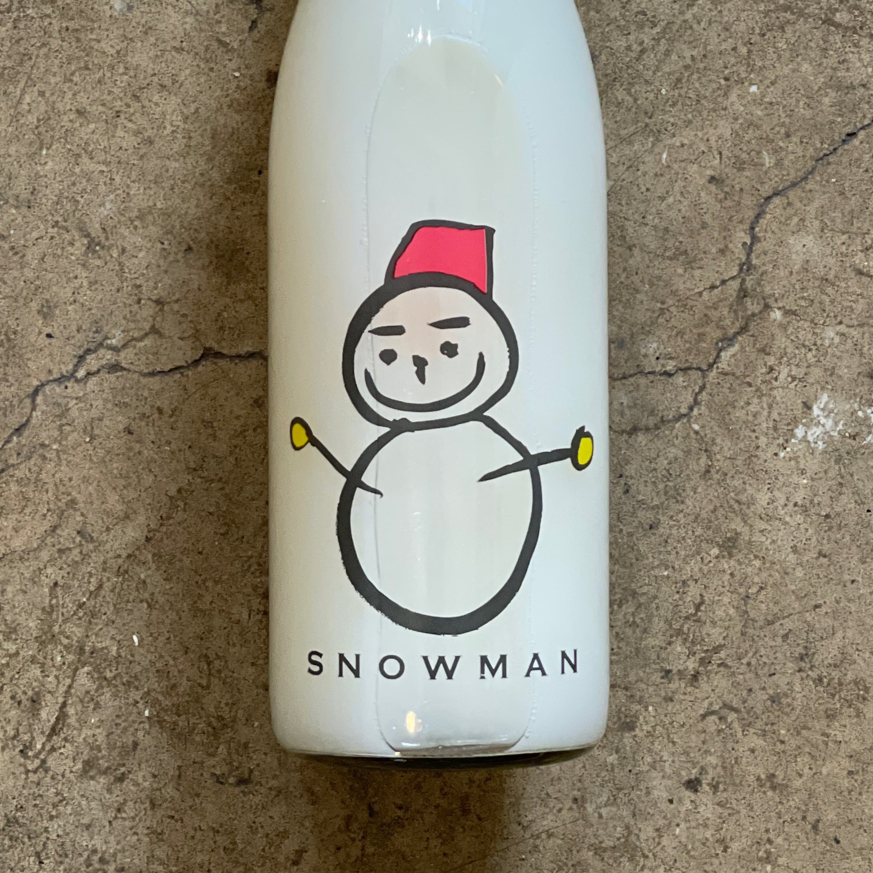 Senkin, Snowman Nigori Genshu 720mL