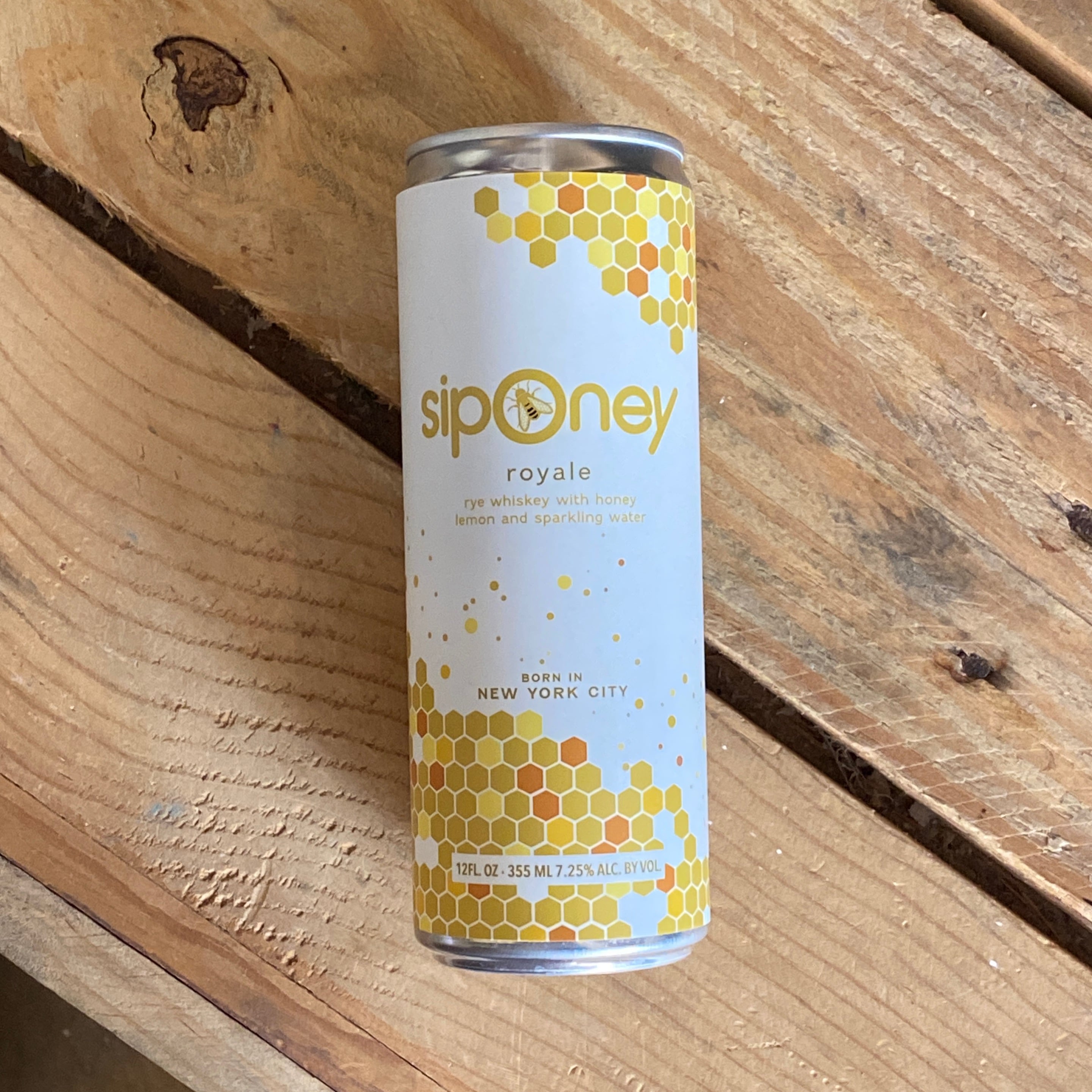 Siponey, Royale 355mL