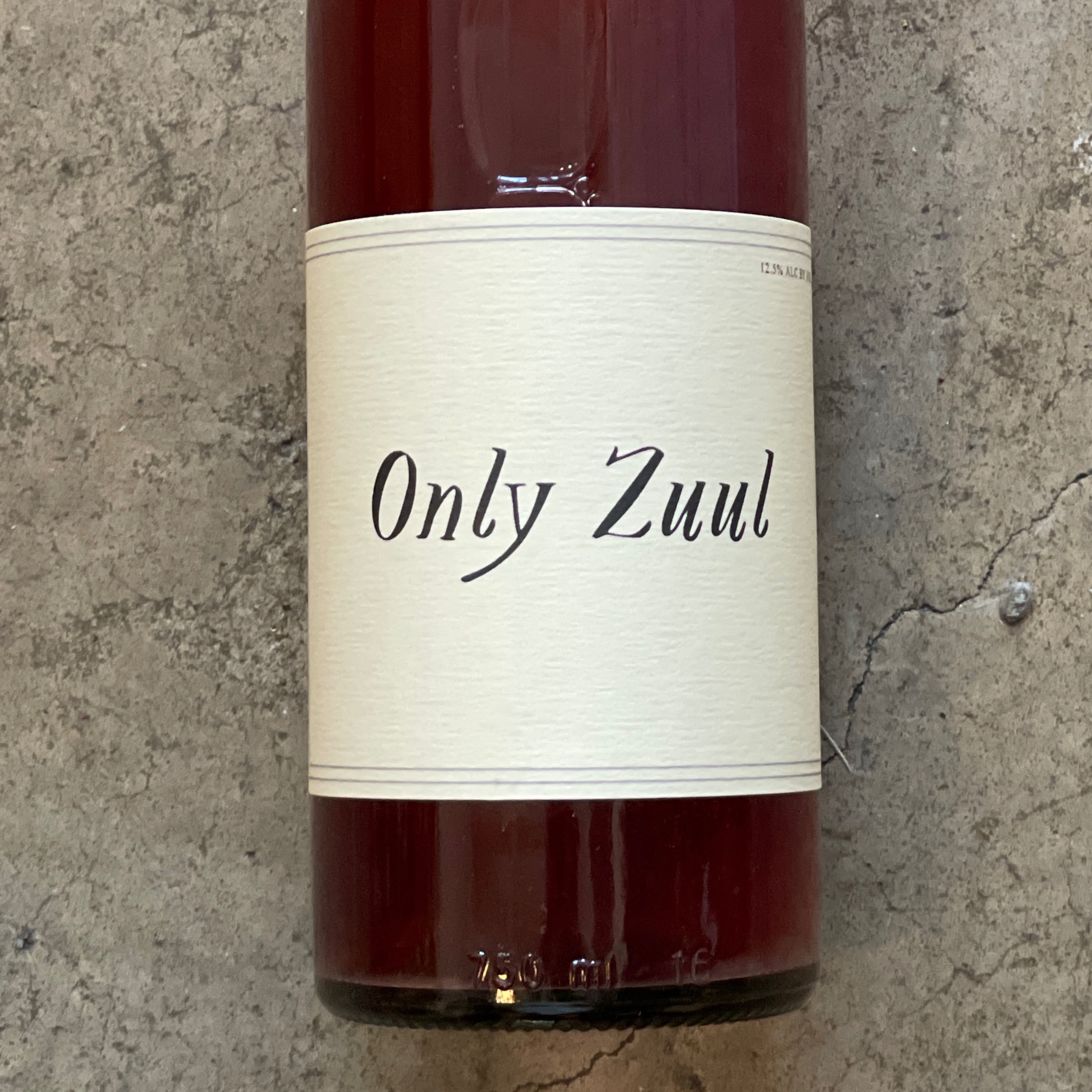 Swick Wines, Only Zuul 2020, 750mL