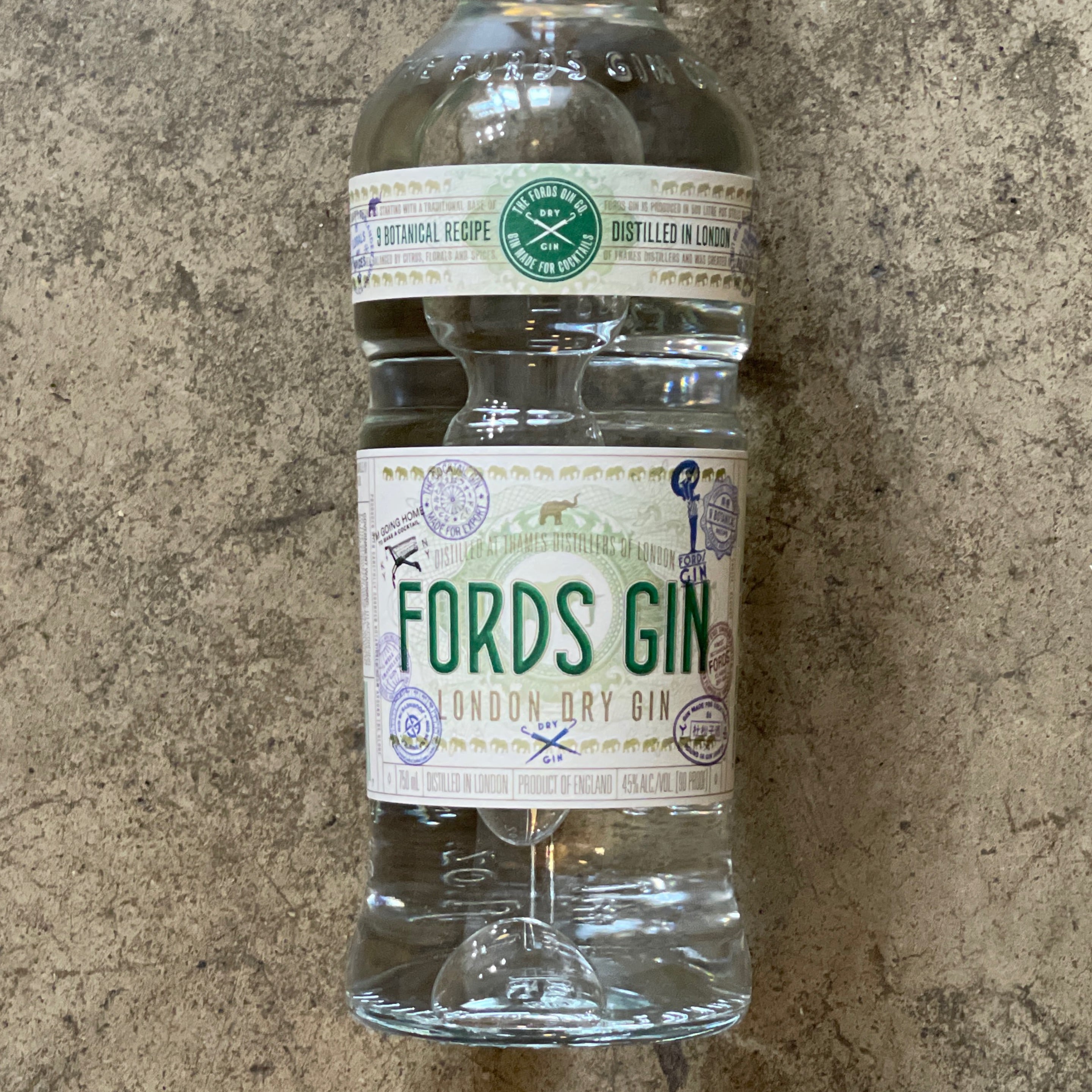 The 86 Co., Fords London Dry Gin 1.0L