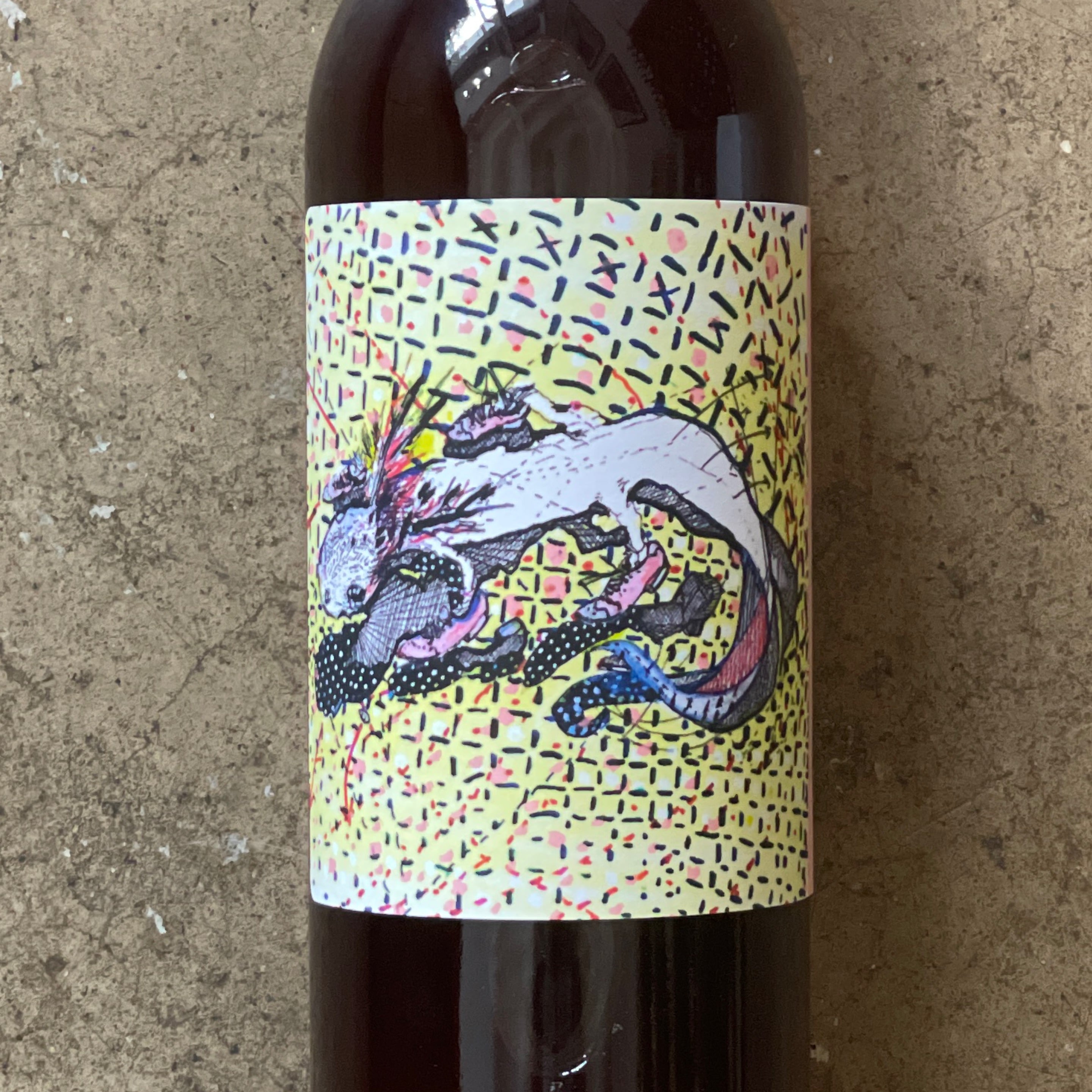 The Austin Winery, Tempranillo Nuevo 2020, 750mL