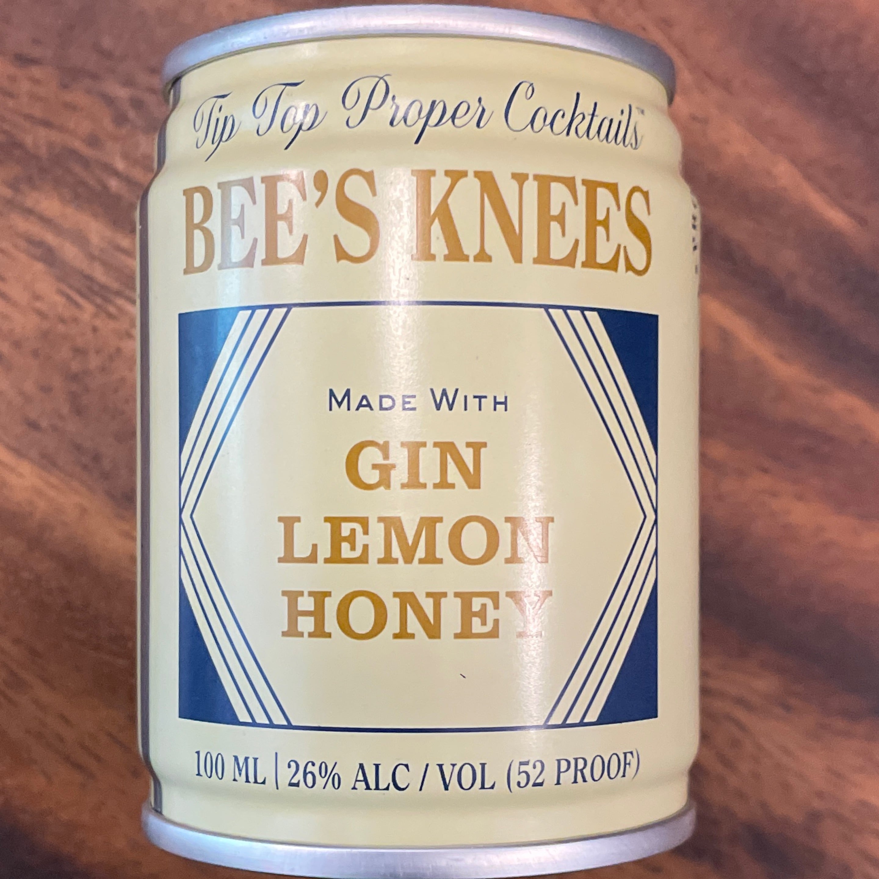 Tip Top, Bee's Knees 100 mL