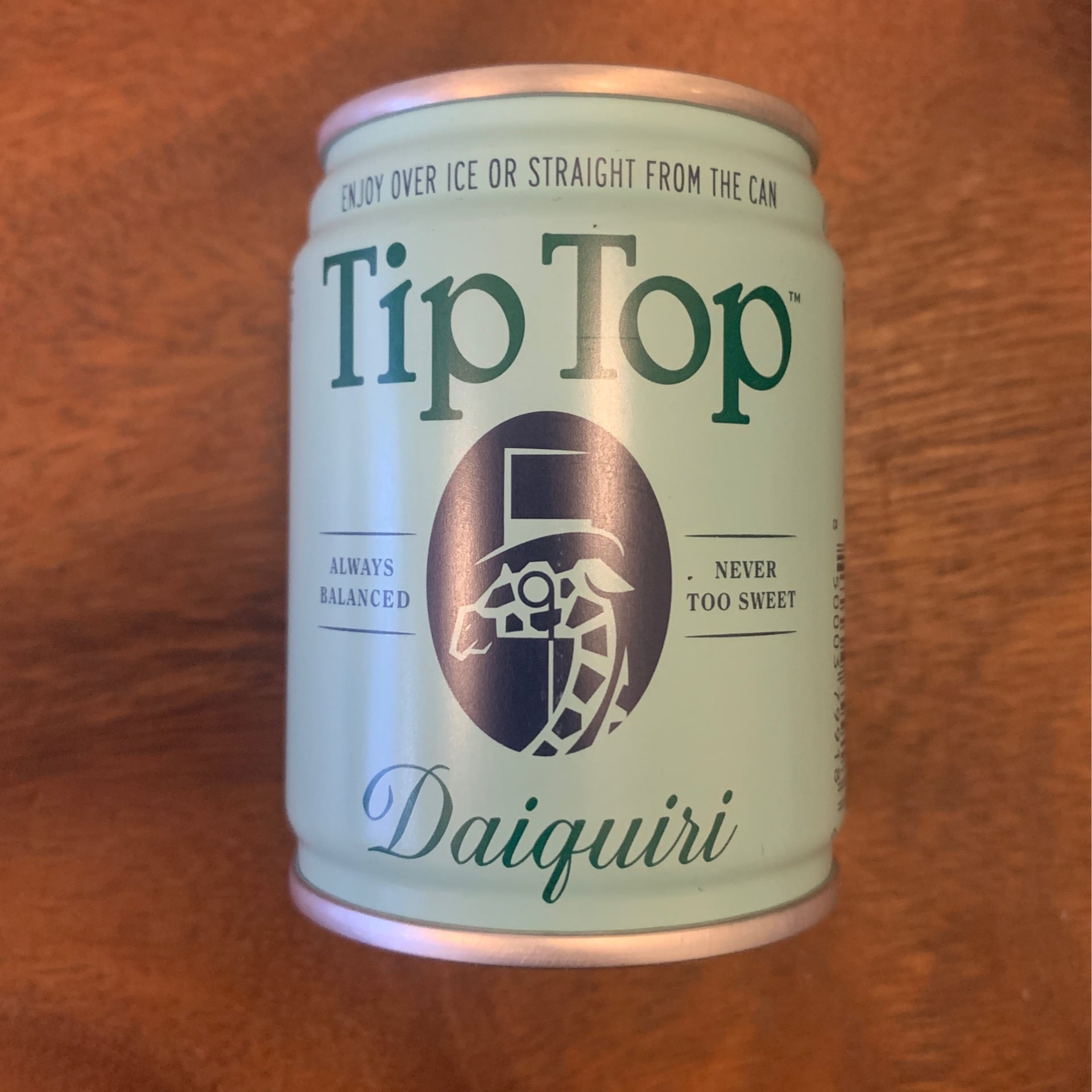 Tip Top, Daiquiri 100 mL