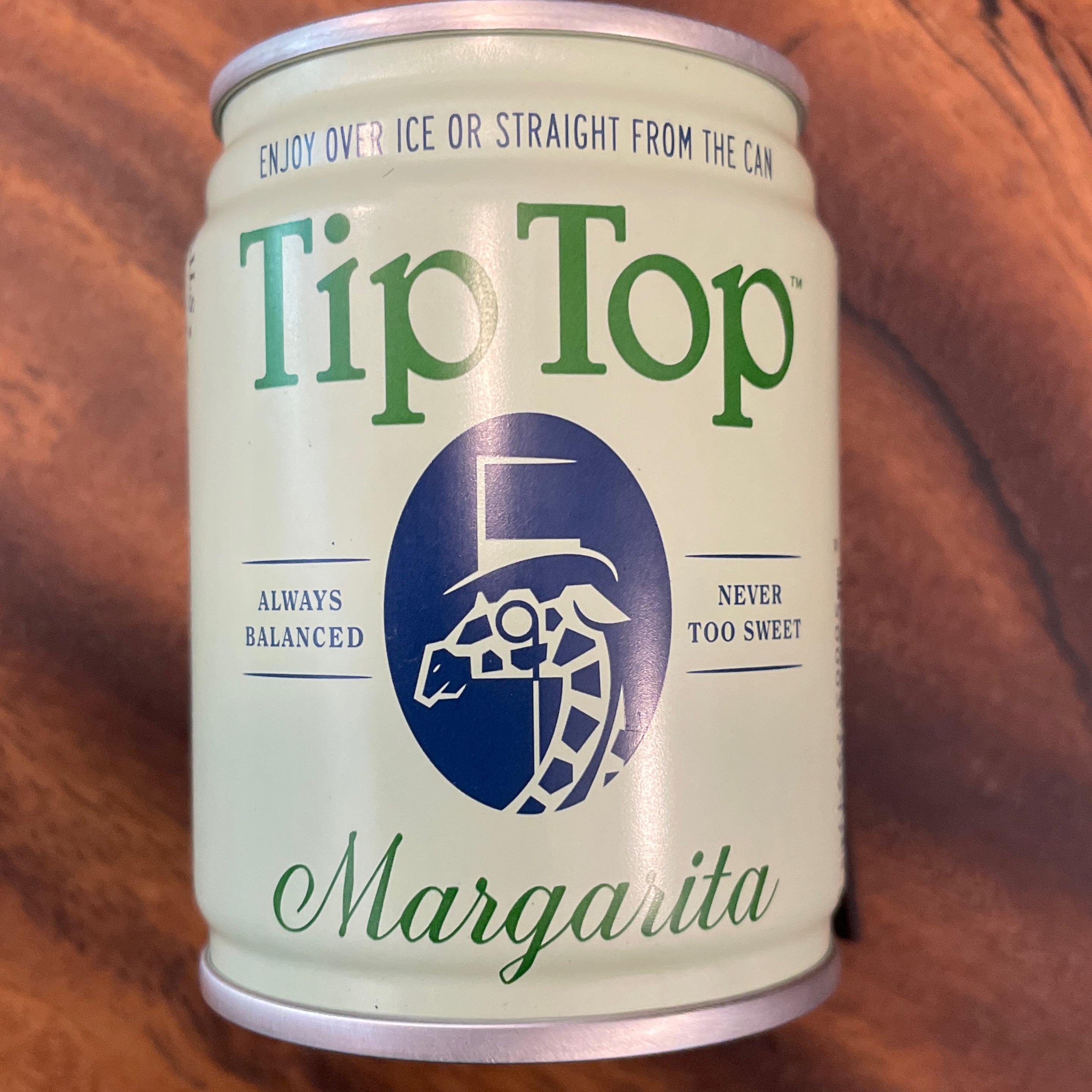 Tip Top, Margarita 100 mL