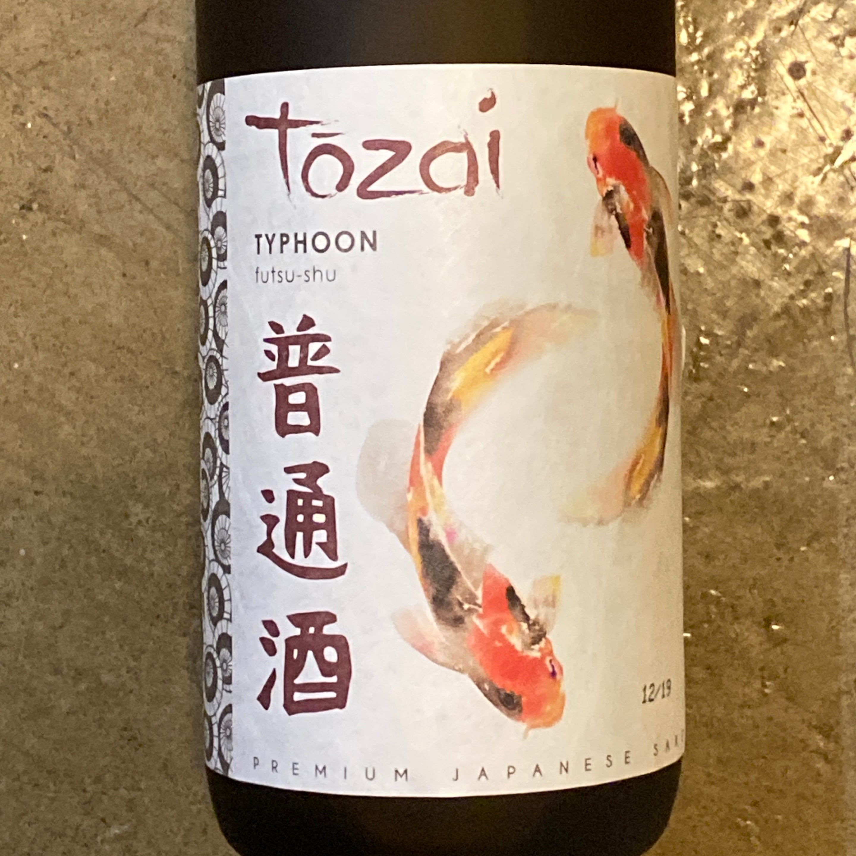 Tozai, "Typhoon" 720mL
