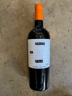 Truth Be Told, Cabernet Sauvignon Regular, 2020