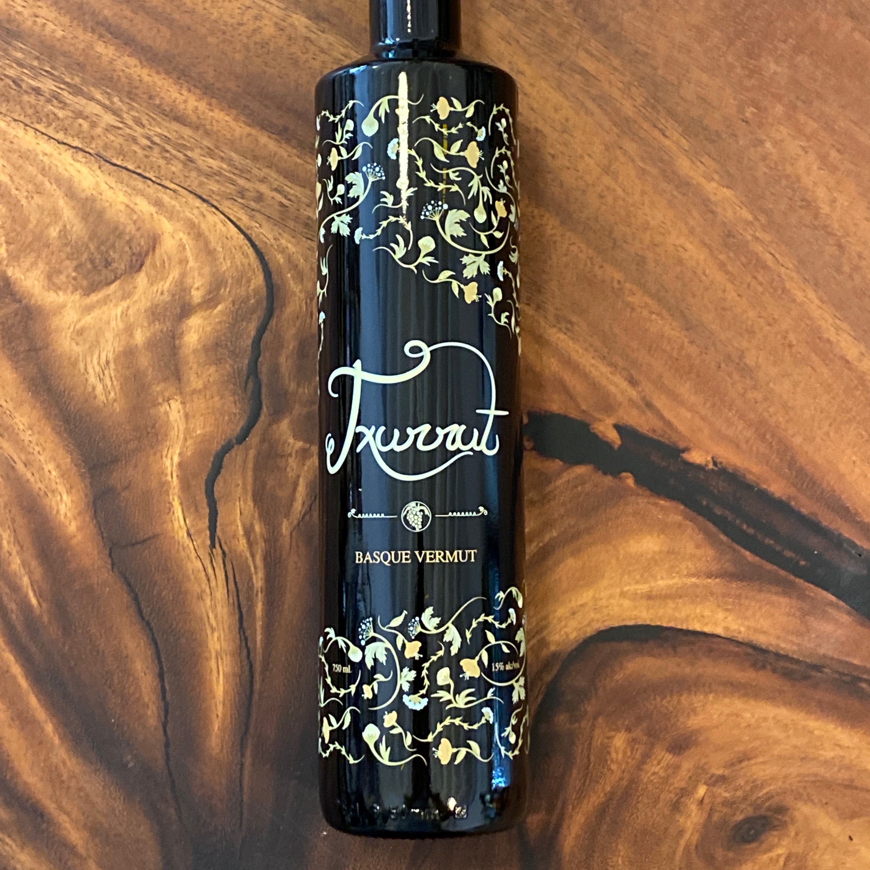 Txurrut, Basque Vermut 750mL