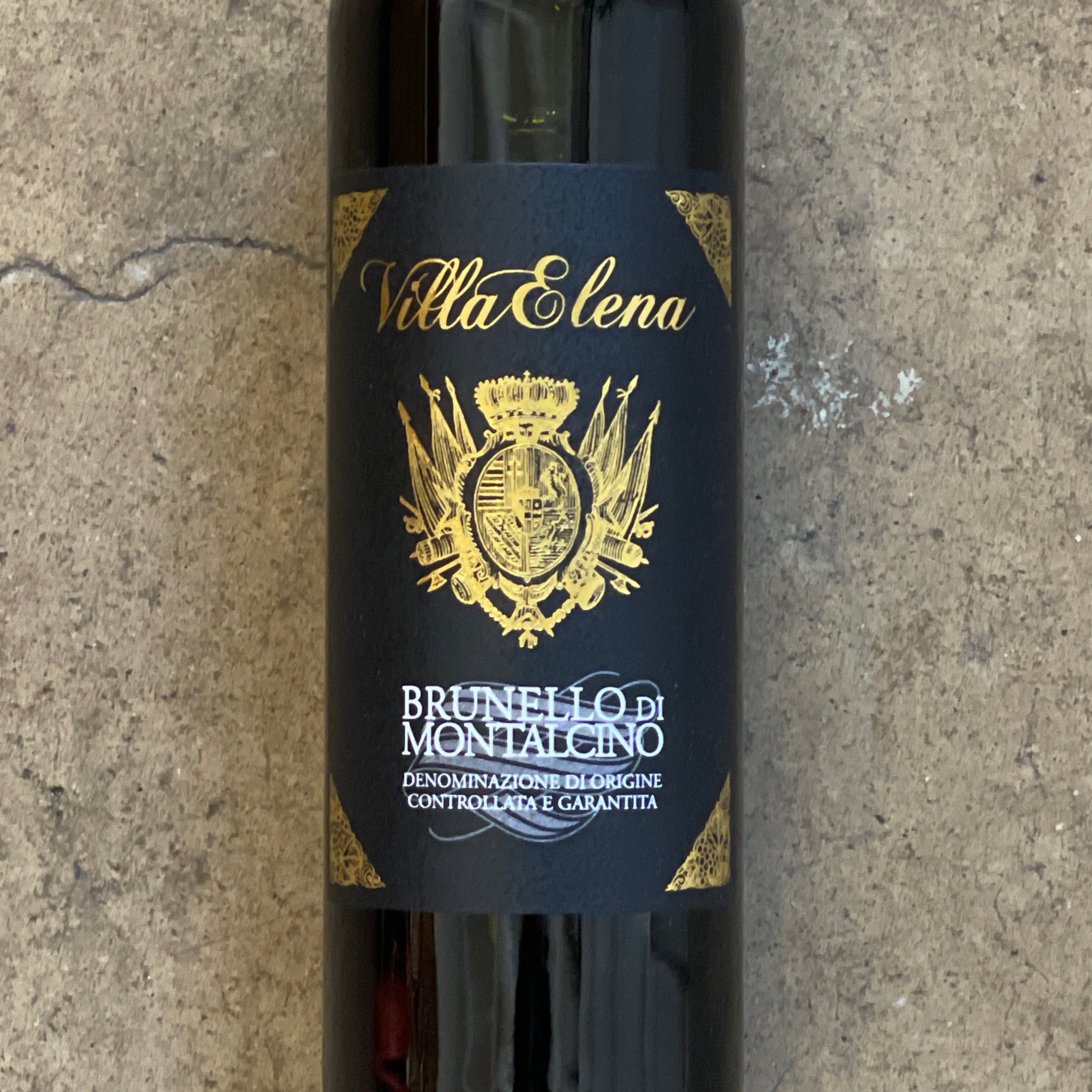Villa Elena, Brunello di Montalcino 2015, 750mL
