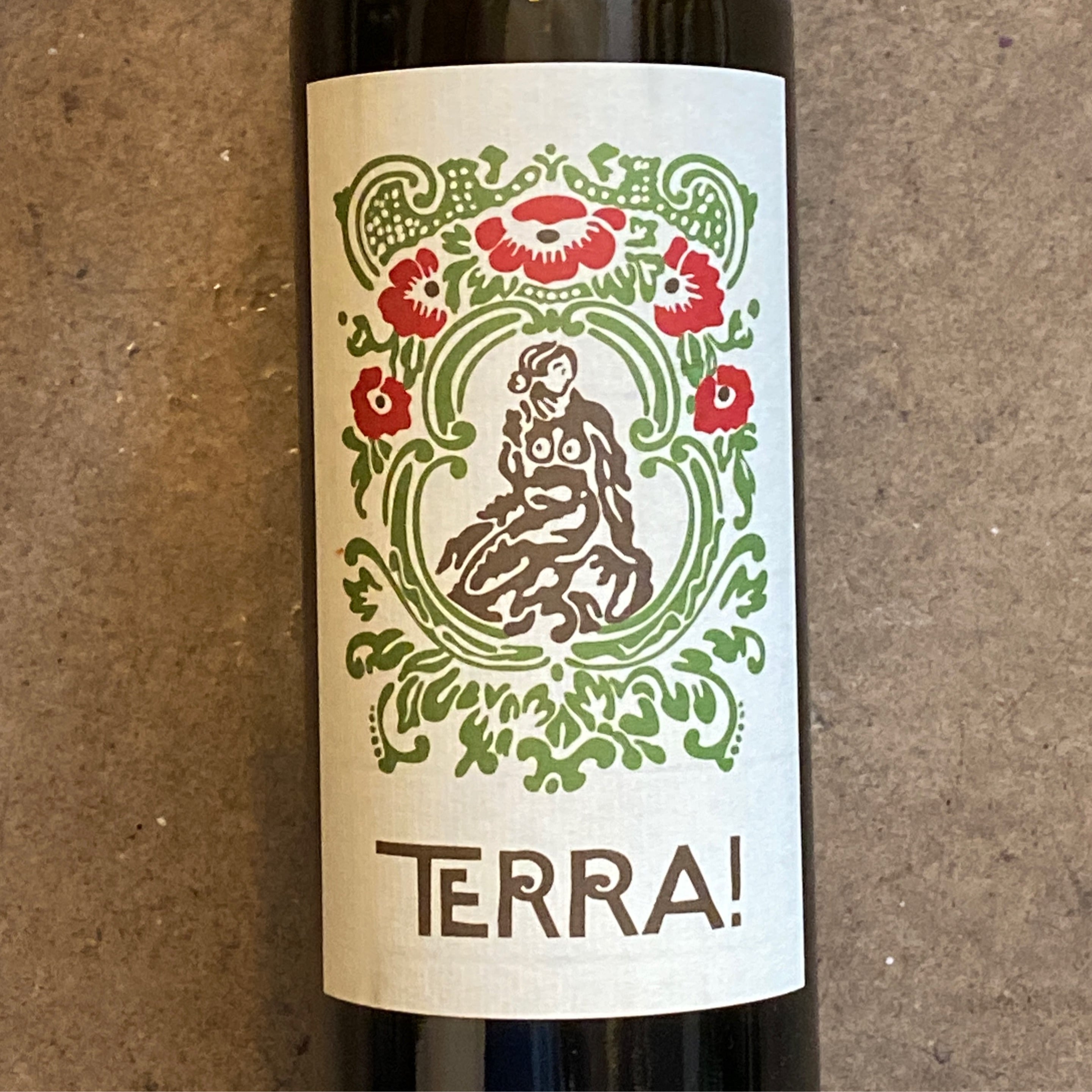 Villa Papiano, Terra! 2016, 750mL