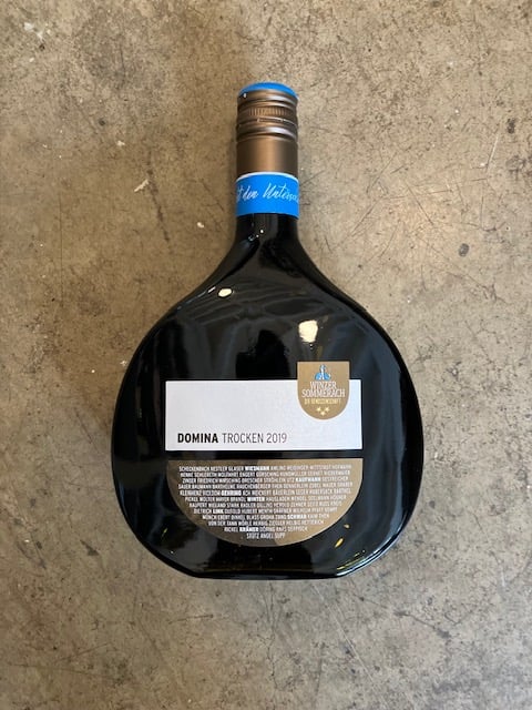 Winzer Sommerach Domina Trocken 2019 750 Ml Regular