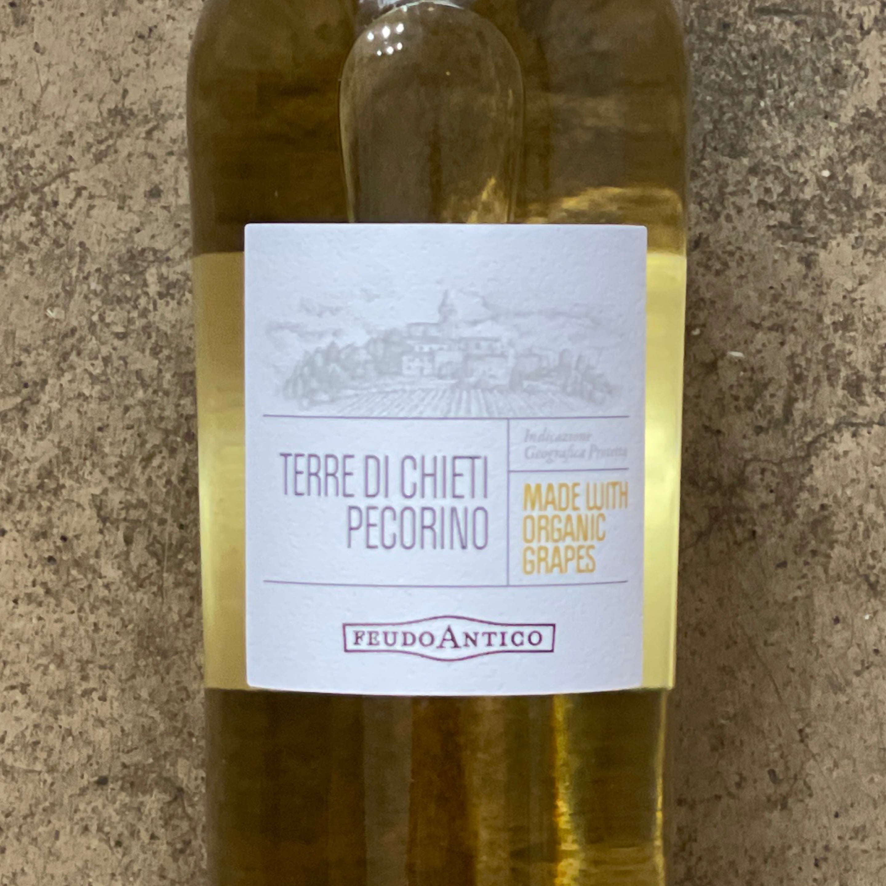Feudo Antico, Pecorino Terre di Chieti 2024, 750 mL