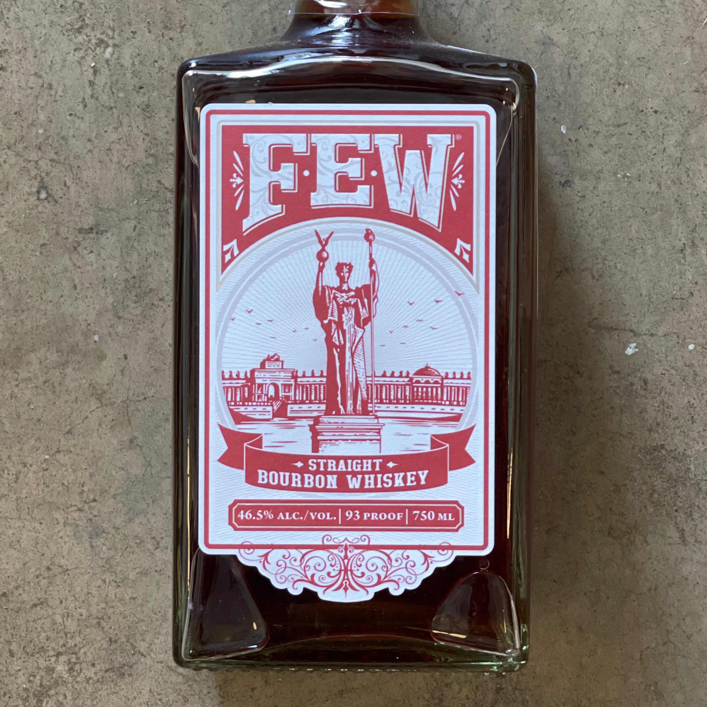 Few Spirits, Bourbon Whiskey 200mL