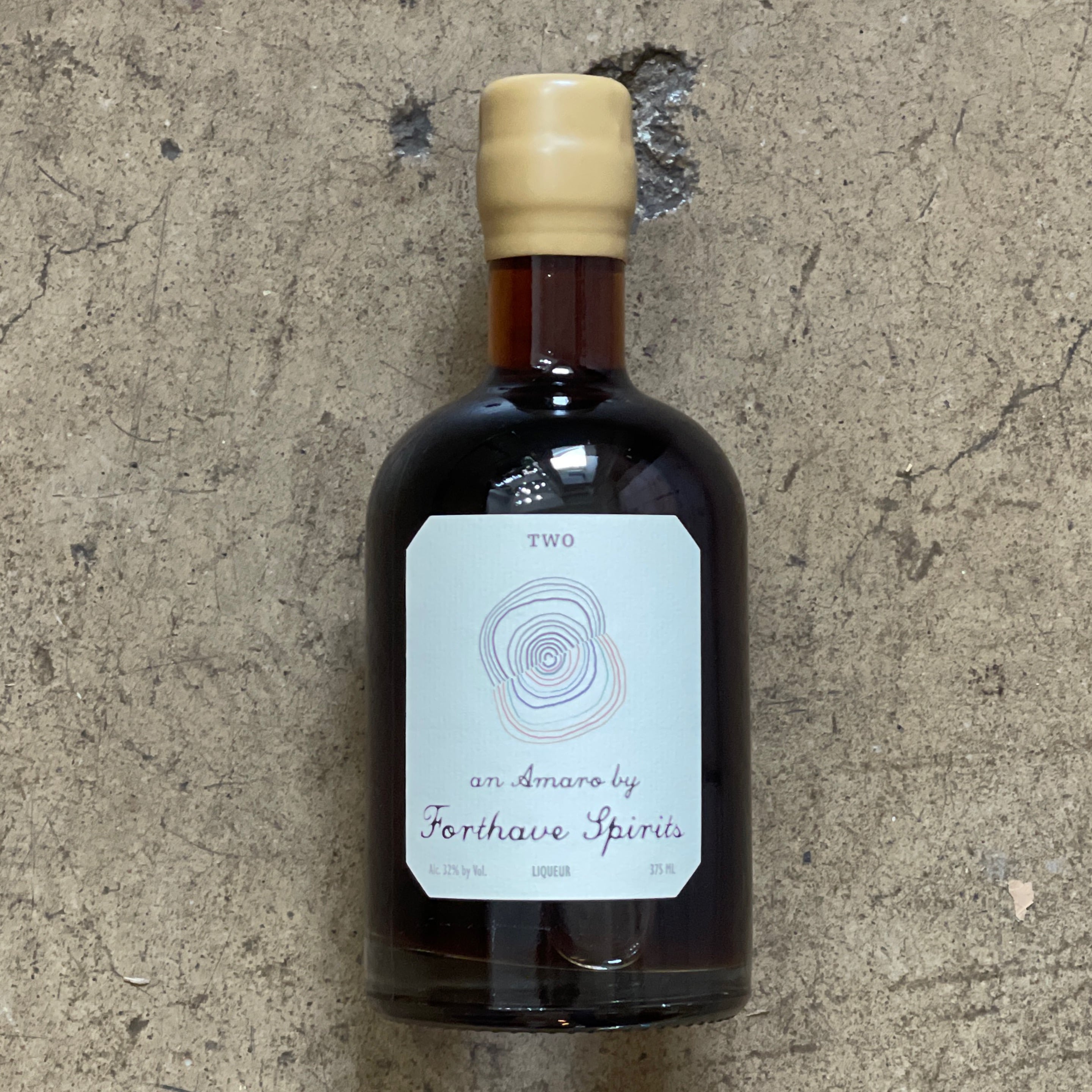 Forthave Spirits, Amaro TWO 375mL