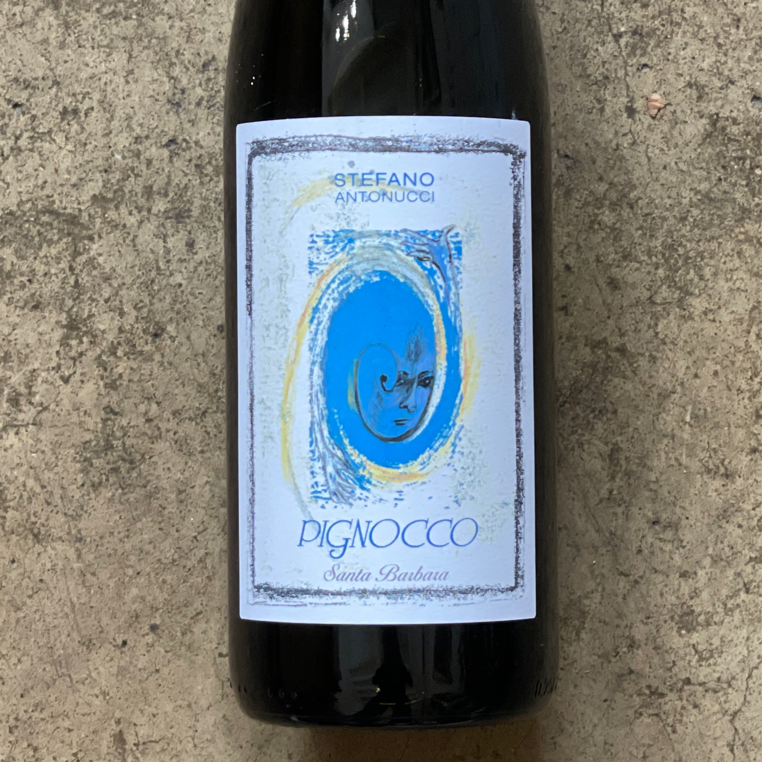 Azienda Santa Barbara, Pignocco 2019, 750mL