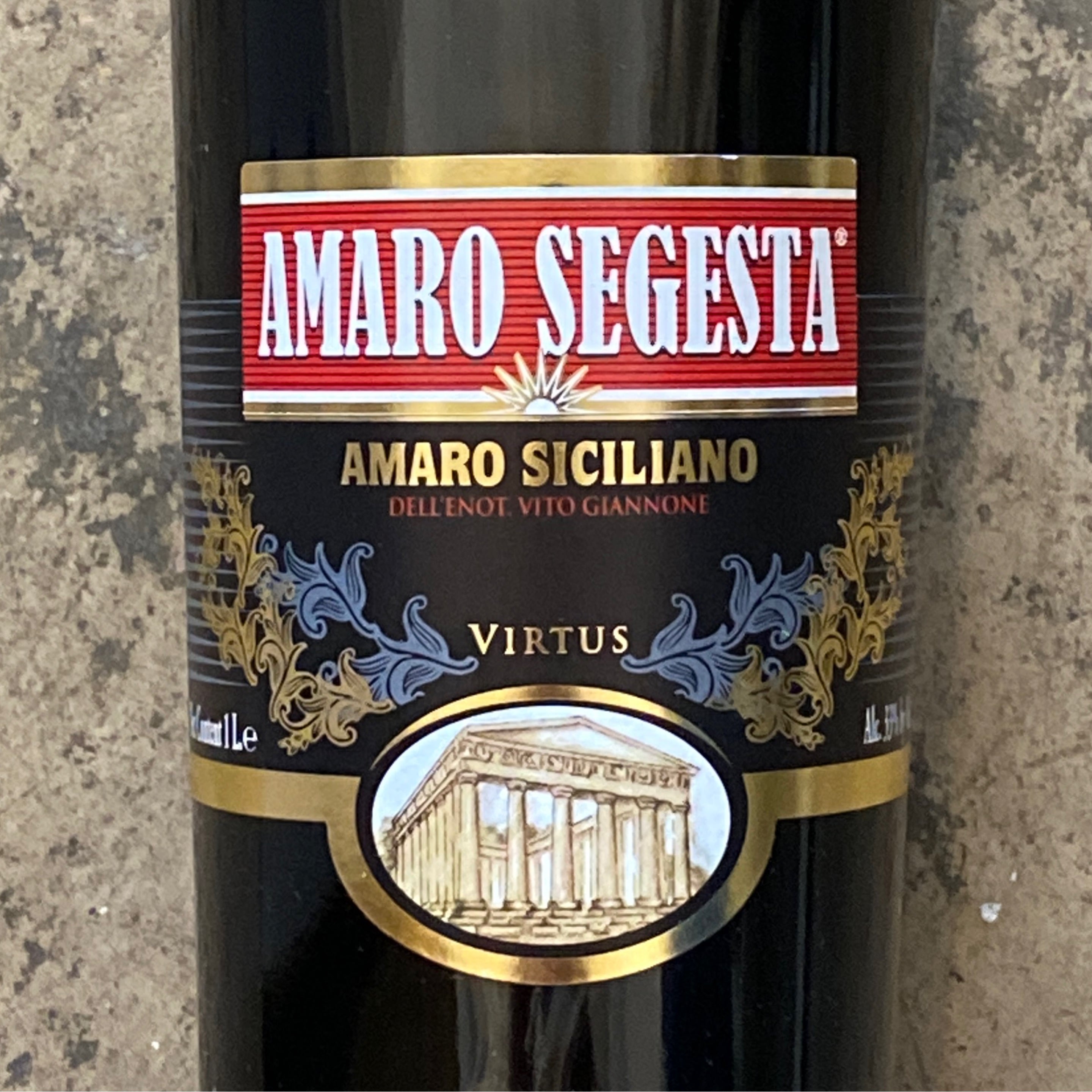 Virtus, Amaro Segesta 1.0L