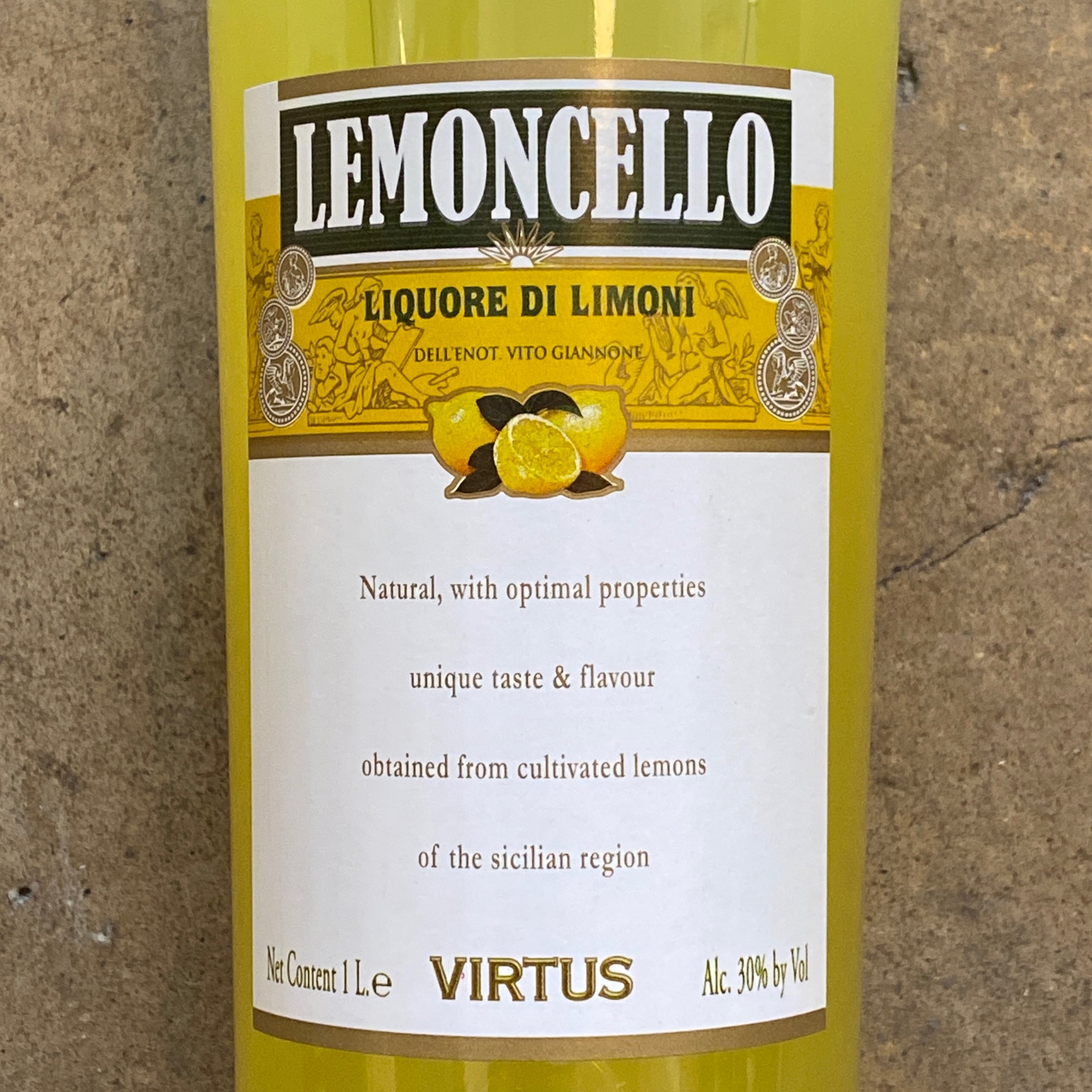 Virtus, Lemoncello 1.0L