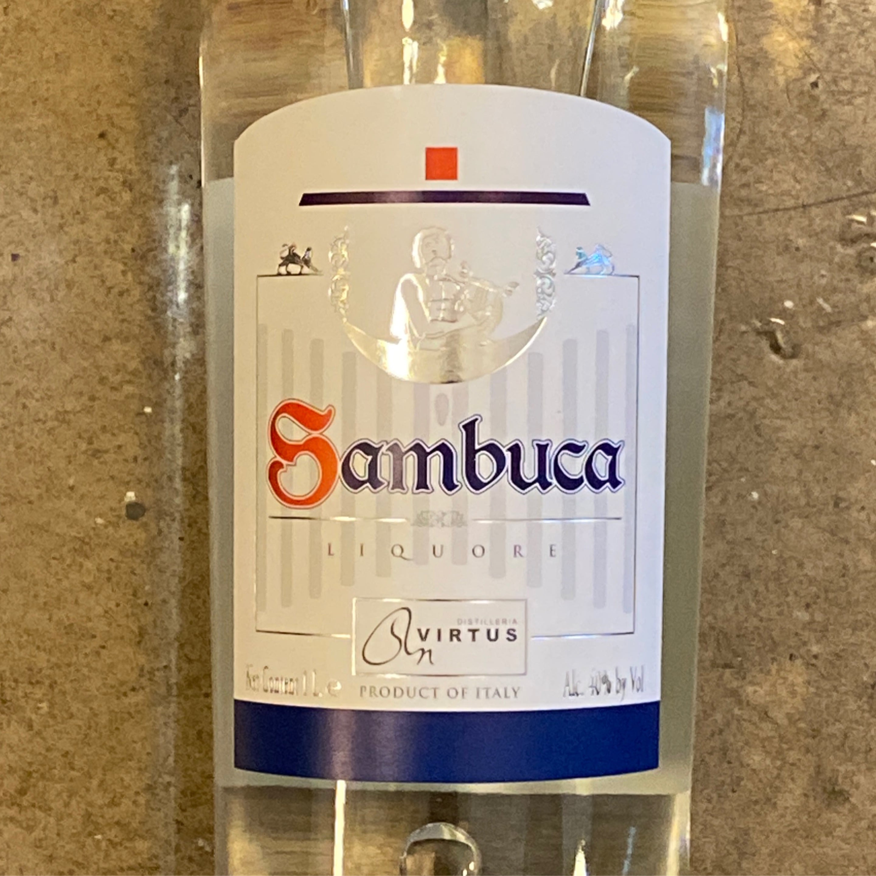 Virtus, Sambuca di Sicilia 1.0L